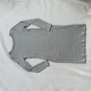 a new day ribbed sweater dress